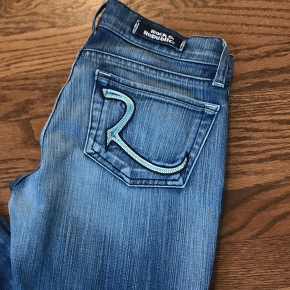 Rock & Republic jeans - Picture 1 of 3